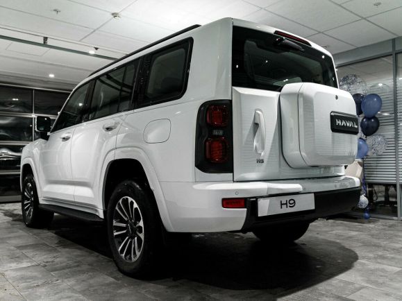 Haval H9 Elite, 2.4 л, АТ, 2024 фото 5
