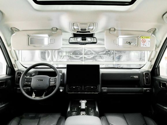 Haval H9 Elite, 2.4 л, АТ, 2024 фото 13