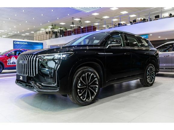 Jaecoo J8 Supreme, 2.0 л, Робот, 2024 фото 3