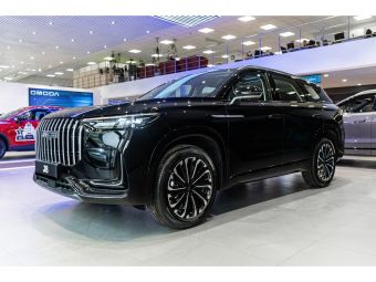 Jaecoo J8 Supreme, 2.0 л, Робот, 2024 фото 3
