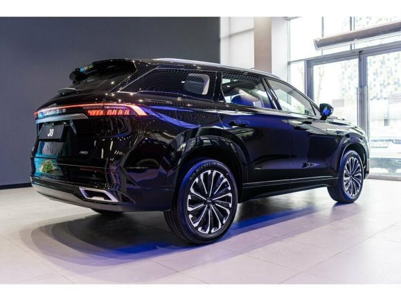 Jaecoo J8 Supreme, 2.0 л, Робот, 2024 фото 2