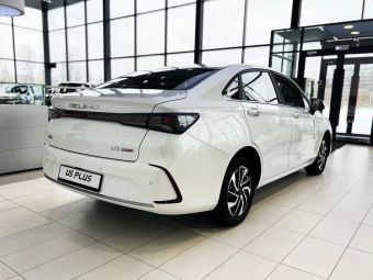 BAIC U5 Plus Honor CNG, 1.5 л, Вариатор, 2024 фото 6