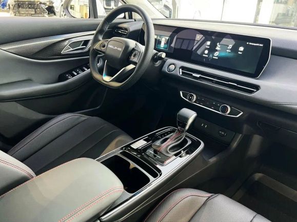 BAIC U5 Plus Honor CNG, 1.5 л, Вариатор, 2024 фото 7