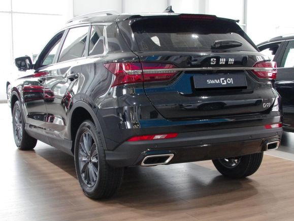 SWM G01 Optima 3, 1.5 л, Робот, 2024 фото 5