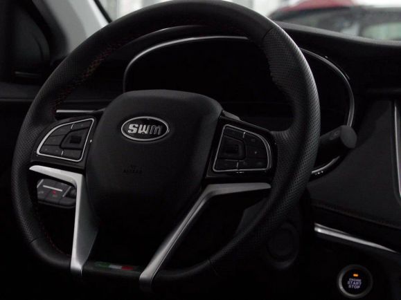 SWM G01 Optima 3, 1.5 л, Робот, 2024 фото 8