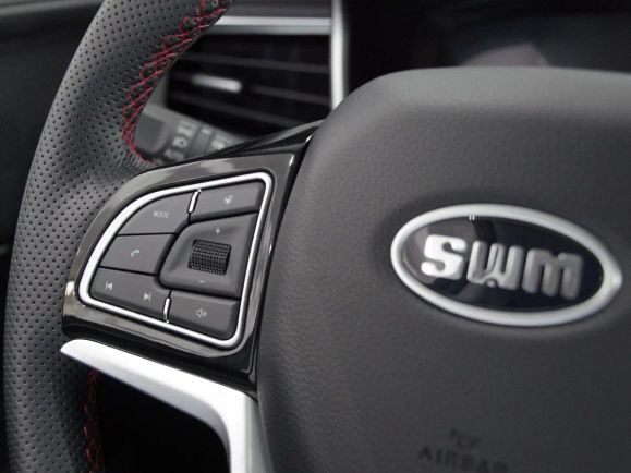 SWM G01 Optima 3, 1.5 л, Робот, 2024 фото 11