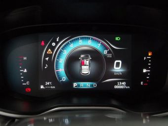 SWM G01 Optima 3, 1.5 л, Робот, 2024 фото 13