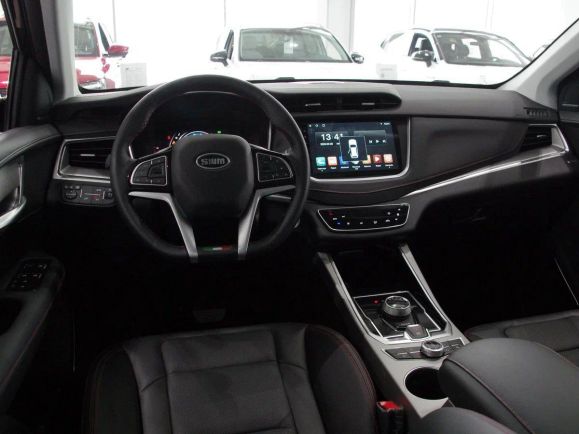 SWM G01 Optima 3, 1.5 л, Робот, 2024 фото 17