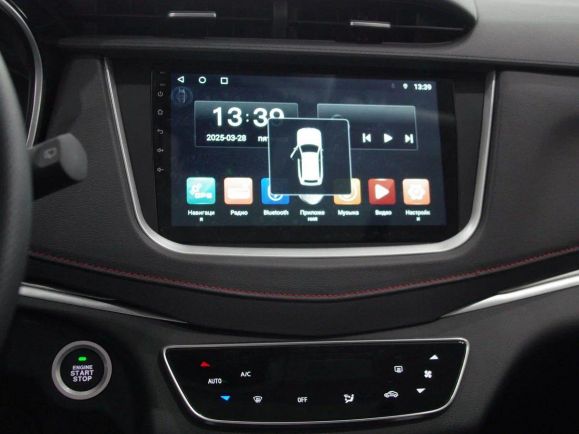 SWM G01 Optima 3, 1.5 л, Робот, 2024 фото 2