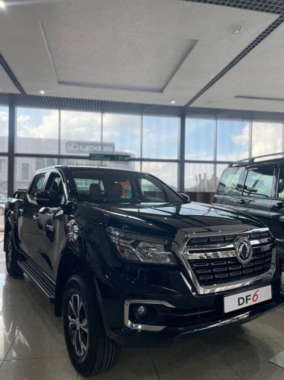 Dongfeng DF6 Luxury, 2.3 л, АТ, 2024 фото 3