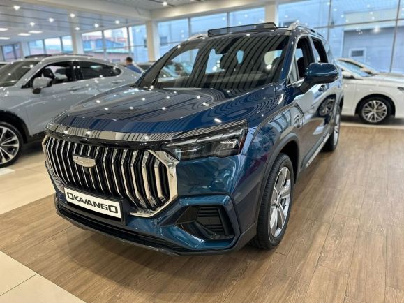 Geely Okavango Flagship, 2.0 л, Робот, 2024 фото 3