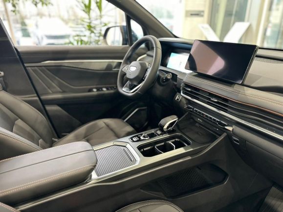 Geely Okavango Flagship, 2.0 л, Робот, 2024 фото 2