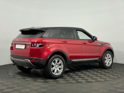 Land Rover Range Rover Evoque, 2.2 л, АКПП, 2015 фото 4