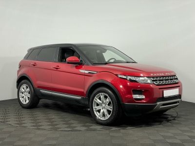 Land Rover Range Rover Evoque, 2.2 л, АКПП, 2015 фото 6