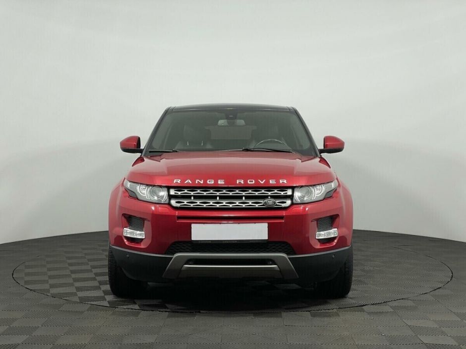 Land Rover Range Rover Evoque, 2.2 л, АТ, 2015 фото 7