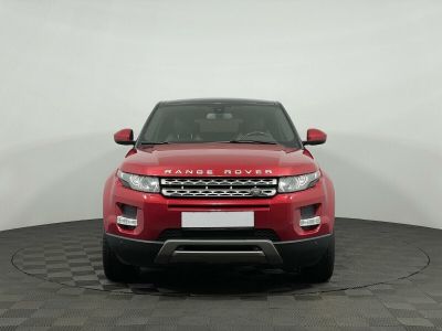 Land Rover Range Rover Evoque, 2.2 л, АКПП, 2015 фото 7