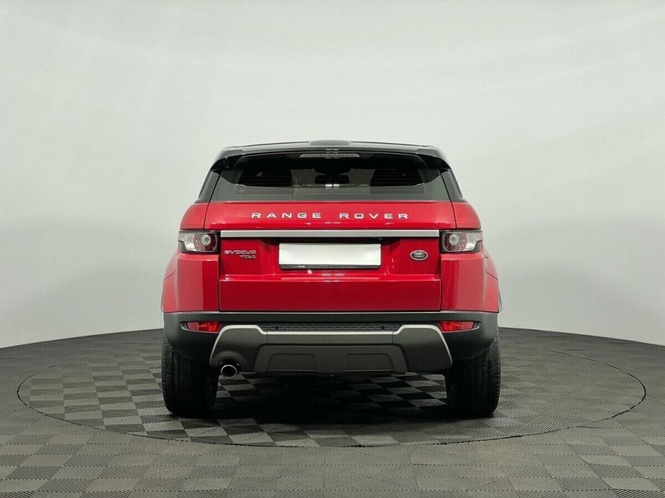 Land Rover Range Rover Evoque, 2.2 л, АТ, 2015 фото 8