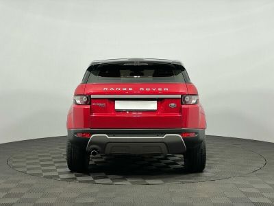 Land Rover Range Rover Evoque, 2.2 л, АКПП, 2015 фото 8