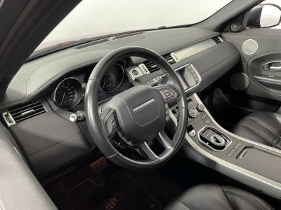 Land Rover Range Rover Evoque, 2.2 л, АКПП, 2015 фото 9