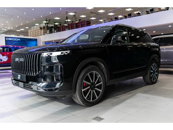 Jaecoo J7 Active, 1.6 л, Робот, 2024 фото 3