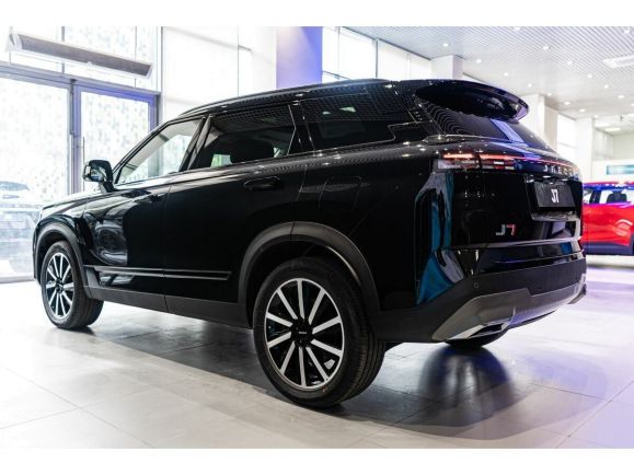 Jaecoo J7 Active, 1.6 л, Робот, 2024 фото 1