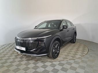 Haval F7 Elite, 2.0 л, Робот, 2024 фото 3