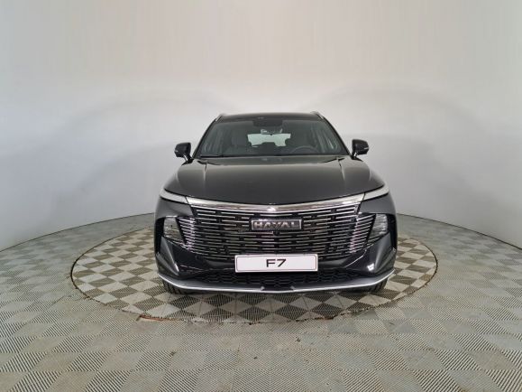 Haval F7 Elite, 2.0 л, Робот, 2024 фото 4