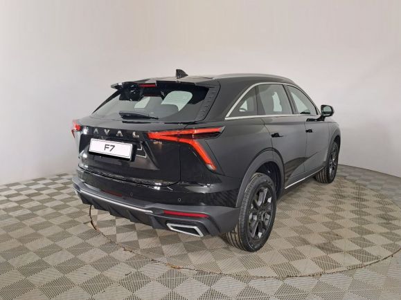 Haval F7 Elite, 2.0 л, Робот, 2024 фото 5