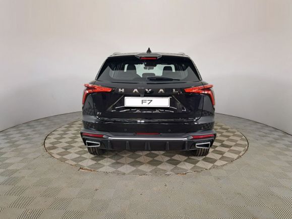 Haval F7 Elite, 2.0 л, Робот, 2024 фото 6