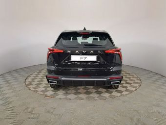 Haval F7 Elite, 2.0 л, Робот, 2024 фото 6