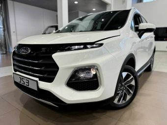 JAC JS3 Luxury, 1.6 л, Вариатор, 2024 фото 3