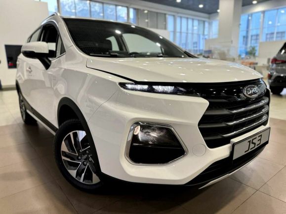 JAC JS3 Luxury, 1.6 л, Вариатор, 2024 фото 4