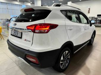 JAC JS3 Luxury, 1.6 л, Вариатор, 2024 фото 5