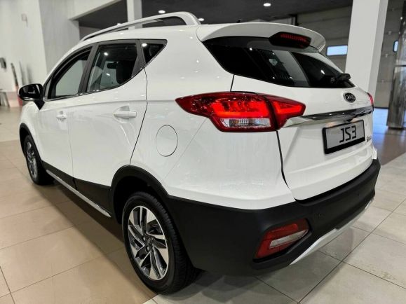 JAC JS3 Luxury, 1.6 л, Вариатор, 2024 фото 6