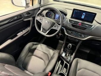 JAC JS3 Luxury, 1.6 л, Вариатор, 2024 фото 8