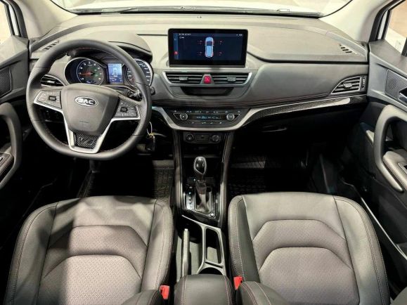 JAC JS3 Luxury, 1.6 л, Вариатор, 2024 фото 9