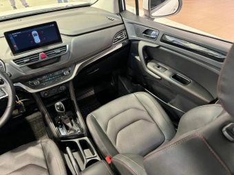 JAC JS3 Luxury, 1.6 л, Вариатор, 2024 фото 10
