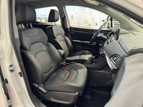 JAC JS3 Luxury, 1.6 л, Вариатор, 2024 фото 2