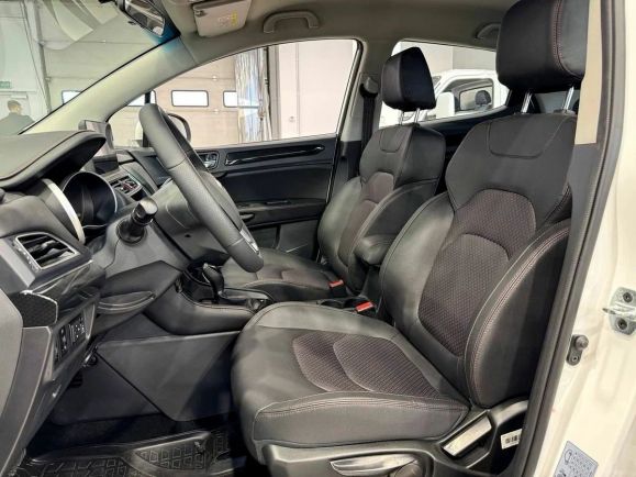 JAC JS3 Luxury, 1.6 л, Вариатор, 2024 фото 1