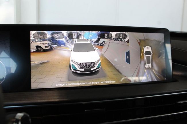 Chery Tiggo 7 Pro Plug-in Hybrid Ultimate, 1.5 л, АТ, 2025 фото 9