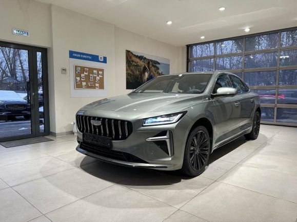 Geely Preface Flagship, 2.0 л, Робот, 2024 фото 3