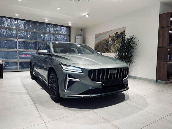 Geely Preface Flagship, 2.0 л, Робот, 2024 фото 4