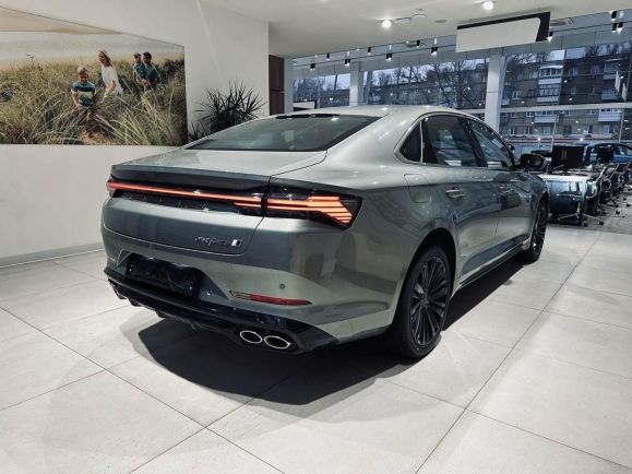 Geely Preface Flagship, 2.0 л, Робот, 2024 фото 5