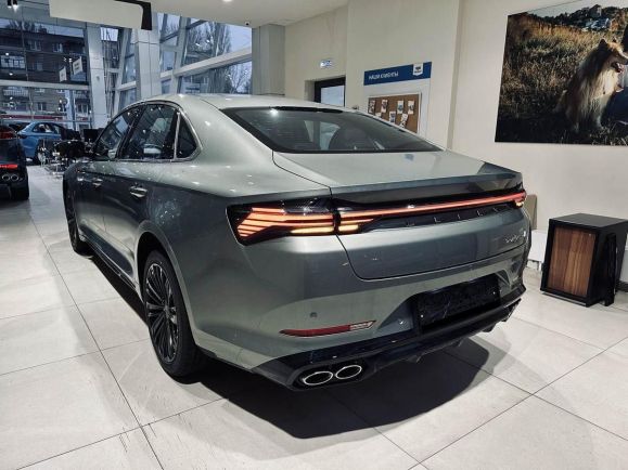 Geely Preface Flagship, 2.0 л, Робот, 2024 фото 6
