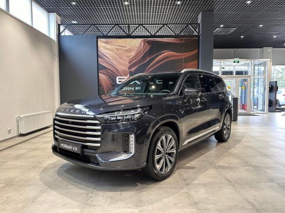 EXEED VX President 6 мест, 2.0 л, АТ, 2024 фото 3