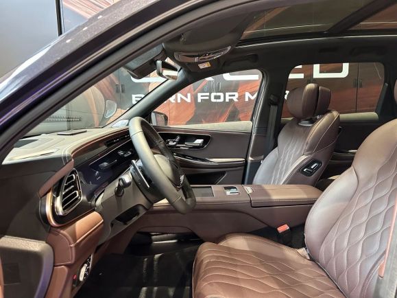 EXEED VX President 6 мест, 2.0 л, АТ, 2024 фото 7