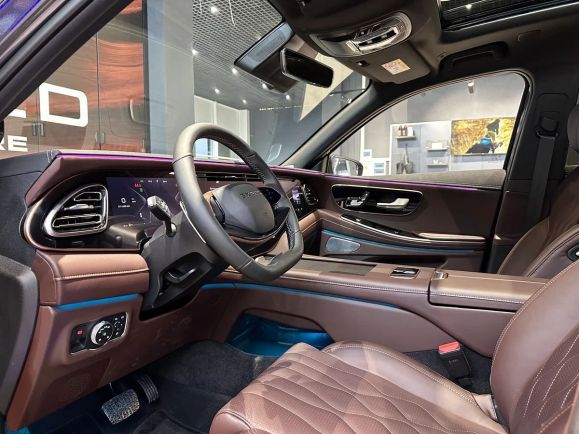 EXEED VX President 6 мест, 2.0 л, АТ, 2024 фото 8