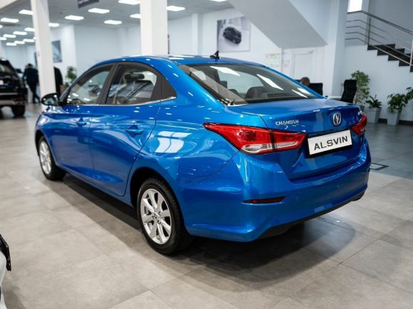 Changan Alsvin DLX, 1.5 л, Робот, 2025 фото 4