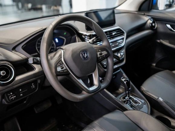 Changan Alsvin DLX, 1.5 л, Робот, 2025 фото 6