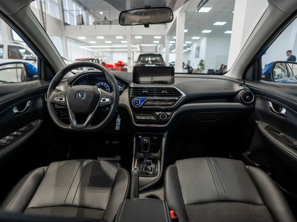 Changan Alsvin DLX, 1.5 л, Робот, 2025 фото 7